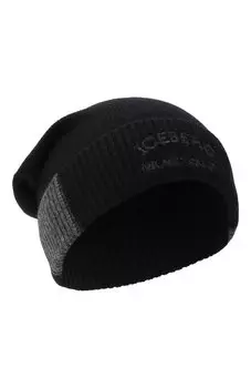 Шапка из шерсти и кашемира Iceberg