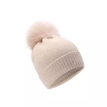 Шапка из шерсти и кашемира Il Trenino