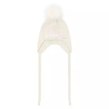 Шапка из шерсти и кашемира Il Trenino