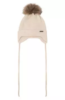 Шапка из шерсти и кашемира Il Trenino