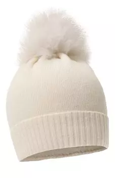 Шапка из шерсти и кашемира Il Trenino