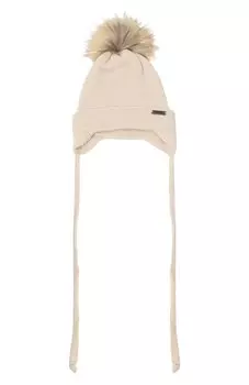 Шапка из шерсти и кашемира Il Trenino