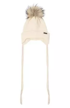 Шапка из шерсти и кашемира Il Trenino