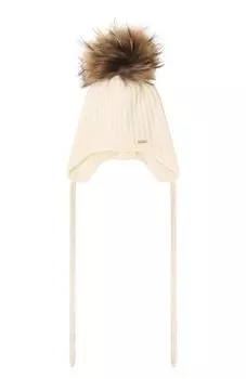 Шапка из шерсти и кашемира Il Trenino