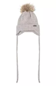 Шапка из шерсти и кашемира Il Trenino