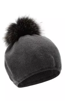 Шапка из шерсти и кашемира Inverni