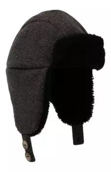 Шапка из шерсти и кашемира Inverni