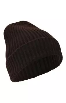 Шапка из шерсти и кашемира manzoni24