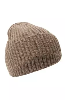 Шапка из шерсти и кашемира manzoni24