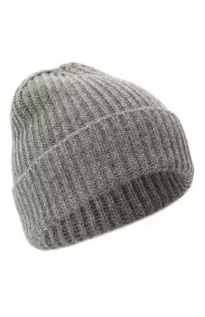 Шапка из шерсти и кашемира manzoni24