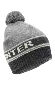 Шапка из шерсти и кашемира Tak.Ori