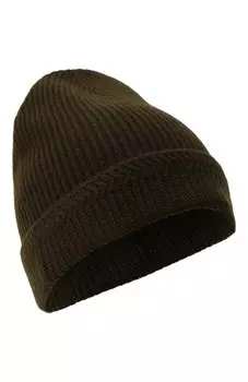 Шапка из шерсти и кашемира Tom Ford