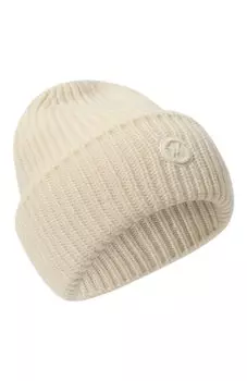 Шапка из шерсти и кашемира Yves Salomon