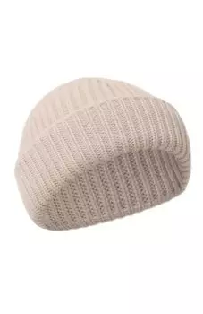 Шапка из шерсти и кашемира Yves Salomon Enfant