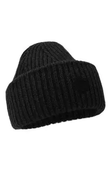 Шапка из шерсти и кашемира Yves Salomon