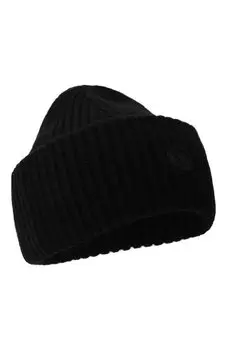 Шапка из шерсти и кашемира Yves Salomon