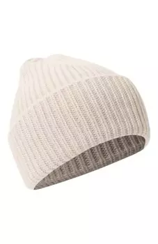 Шапка из шерсти и кашемира Yves Salomon