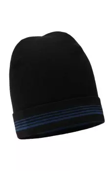 Шапка из шерсти и шелка Zilli