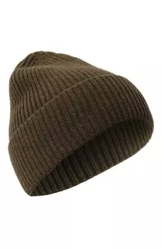 Шапка из шерсти и вискозы Coccinelle