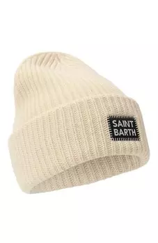 Шапка из шерсти и вискозы MC2 Saint Barth