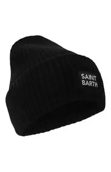 Шапка из шерсти и вискозы MC2 Saint Barth