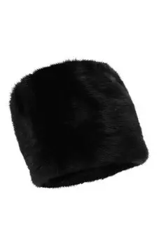 Шапка Кэрол из меха норки FurLand