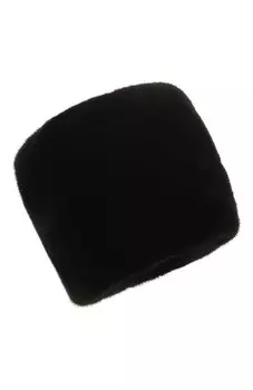 Шапка-кубанка Мелания из меха норки FurLand