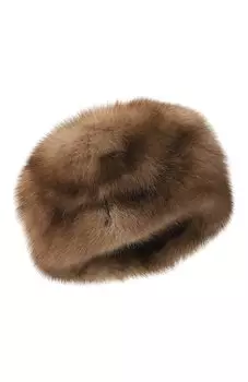Шапка-кубанка Жаклин из меха соболя FurLand
