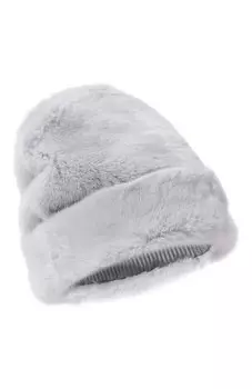 Шапка Лилас из меха норки FurLand