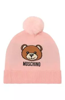 Шапка Moschino