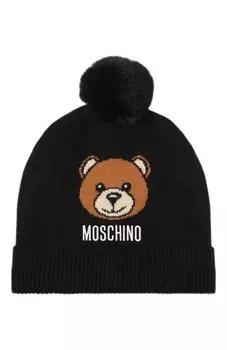 Шапка Moschino