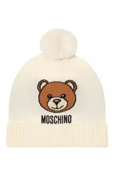 Шапка Moschino