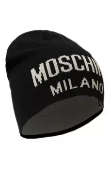 Шапка Moschino