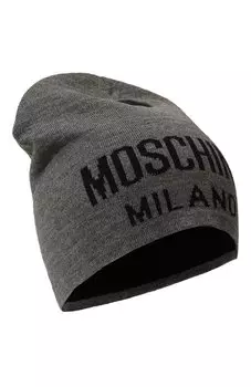 Шапка Moschino