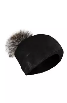 Шапка-пиноккио из меха норки VICTORIA KUSENKOVA