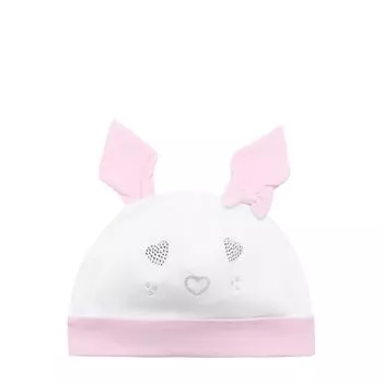 Шапка с декором Il Trenino