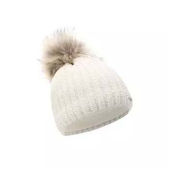 Шапка с меховым помпоном Freedomday