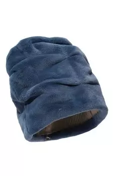 Шапка Шарпей из меха норки FurLand