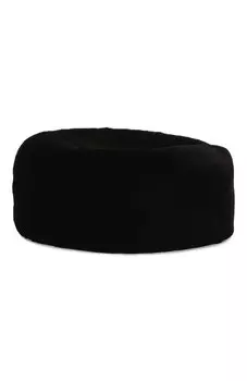 Шапка-таблетка Синтия из меха норки FurLand