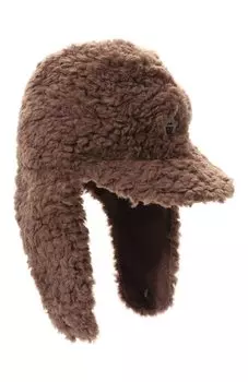 Шапка-ушанка Diego M