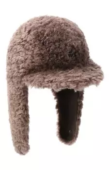 Шапка-ушанка Diego M