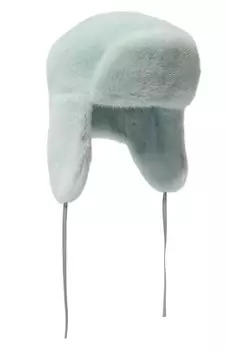 Шапка-ушанка Френки из меха норки FurLand