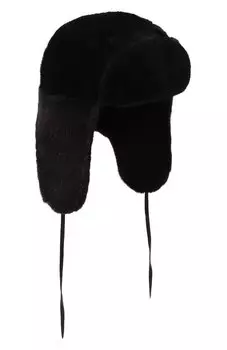 Шапка-ушанка из меха норки Ivan FurLand