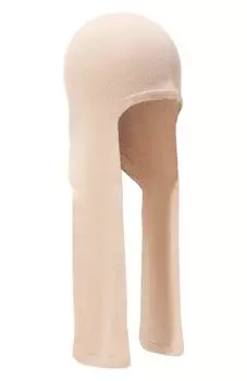 Шапка-ушанка из шерсти и кашемира Canoe