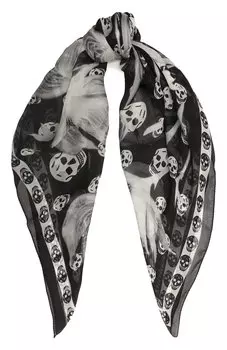 Шарф Alexander McQueen