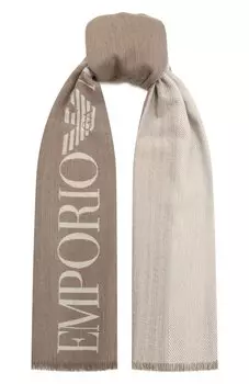 Шарф Emporio Armani