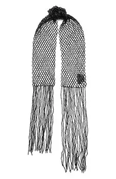 Шарф из бисера Dries Van Noten