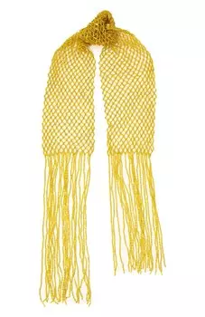 Шарф из бисера Dries Van Noten