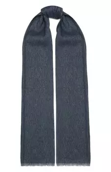 Шарф из кашемира и льна Loro Piana