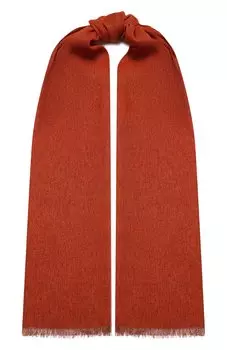 Шарф из кашемира и льна Loro Piana